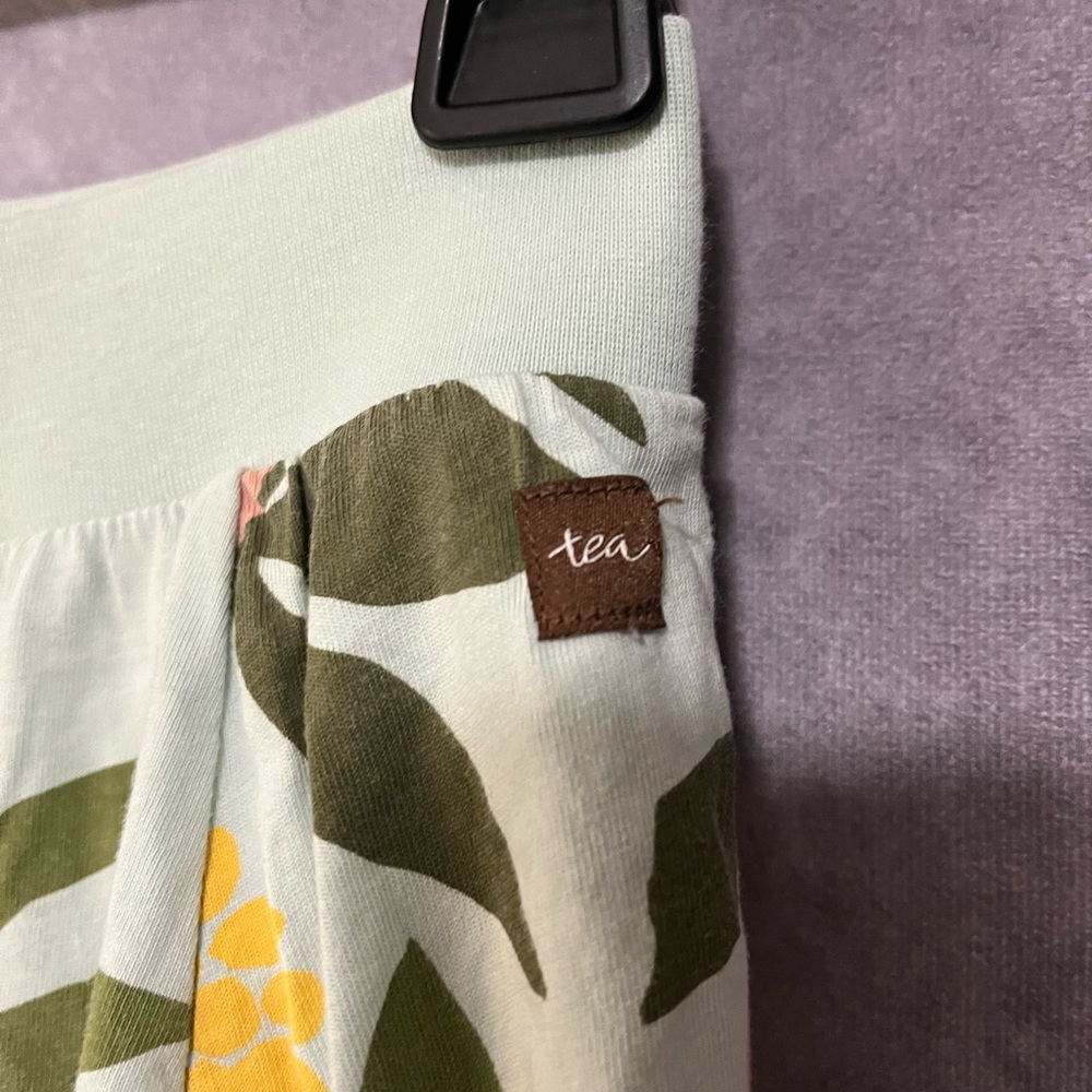 Tea Collection Floral Skort - Picture 6 of 7